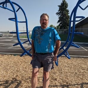 Meet your Posher, Rick